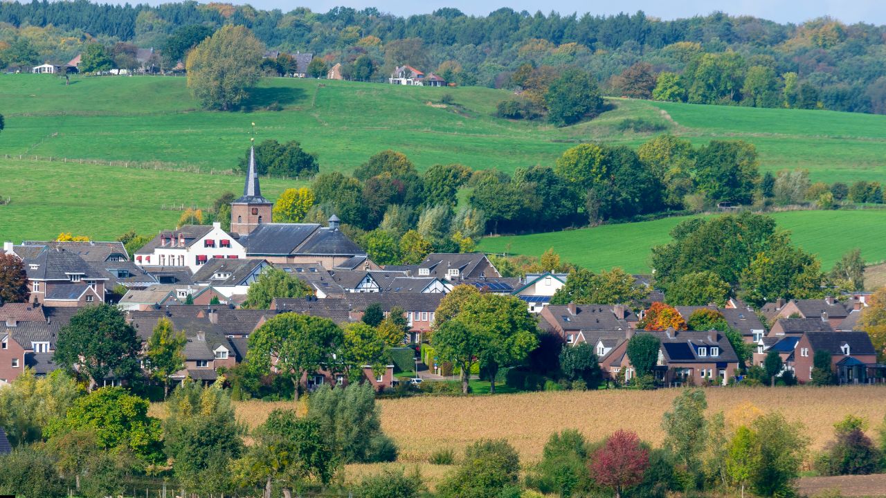 Eerste informatie septemberrit in Zuid Limburg