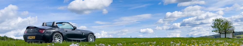 BMW Roadsterclub - Wilt u meerijden als gast?