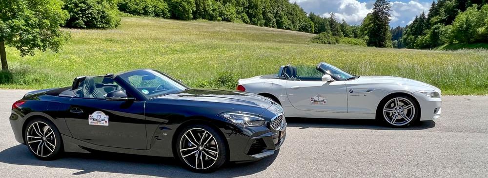 BMW Roadsterclub - Sponsoren