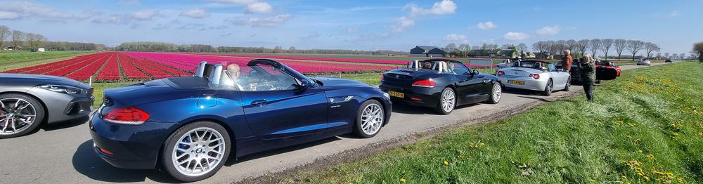 BMW Roadsterclub - Tourritten en Algemene Ledenvergadering